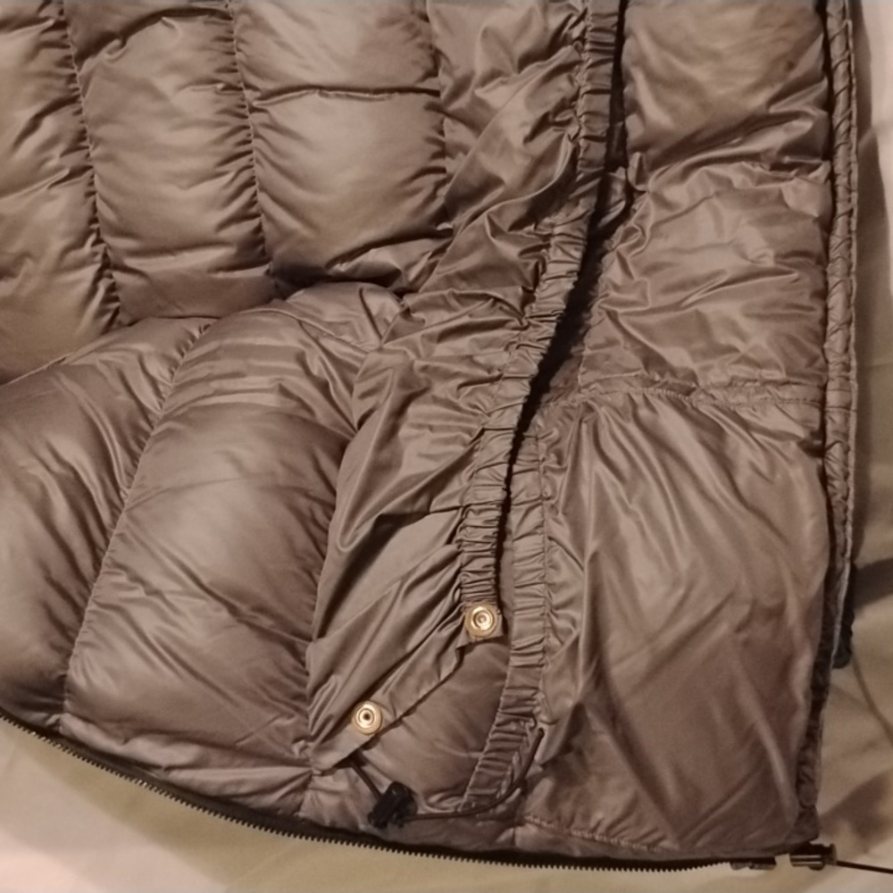 Crescent Down Works Down Coat - image 4